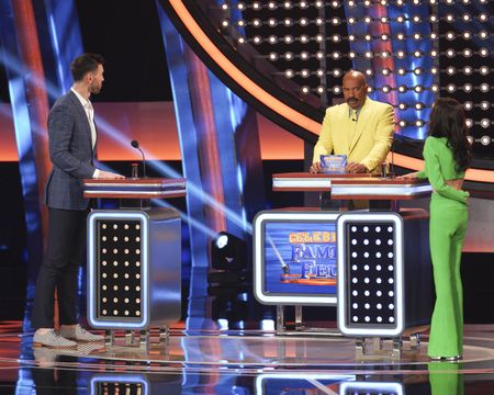 CARL RADKE, STEVE HARVEY, JULIA HAART