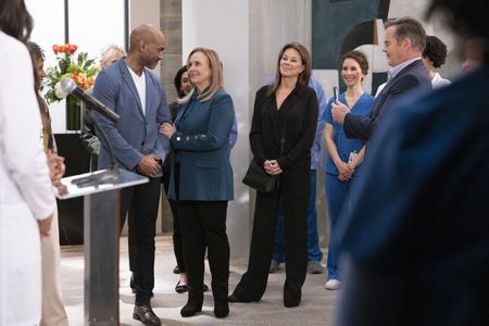 DONNELL TURNER, GENIE FRANCIS, NANCY LEE GRAHN, WALLY KURTH