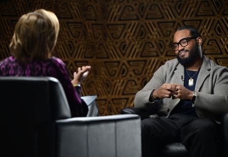 ROBIN ROBERTS, RYAN COOGLER