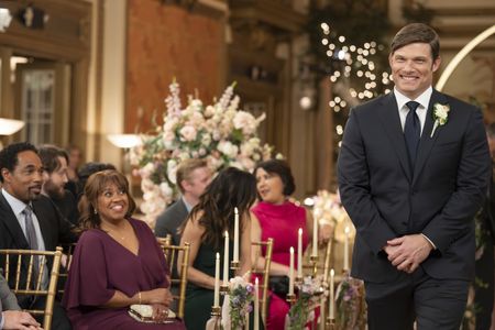 JASON GEORGE, CHANDRA WILSON, CHRIS CARMACK