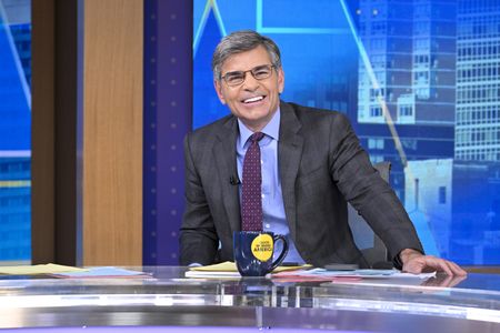 GEORGE STEPHANOPOULOS