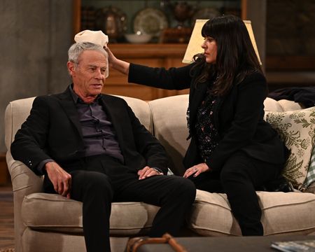 TRISTAN ROGERS, KIMBERLY MCCULLOUGH