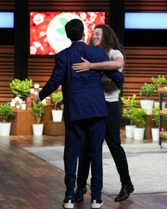 MARK CUBAN, JULIANO BONANNI