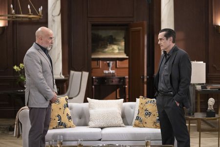 CARLO ROTA, MAURICE BENARD