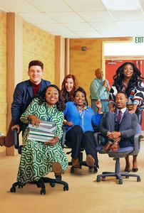 CHRIS PERFETTI, QUINTA BRUNSON, LISA ANN WALTER, SHERYL LEE RALPH, WILLIAM STANFORD DAVIS, TYLER JAMES WILLIAMS, JANELLE JAMES