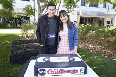 SAM LERNER, HAYLEY ORRANTIA