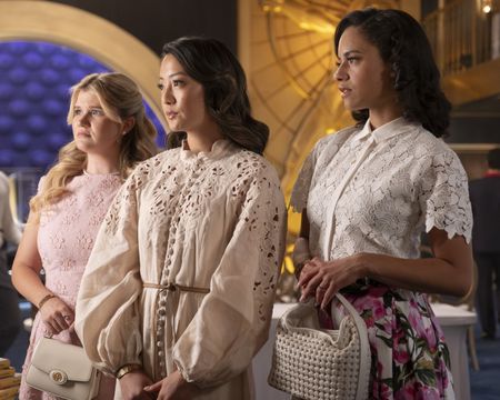 BAILEY STENDER, CHELSEA T. ZHANG, JAZZMA CROFTON