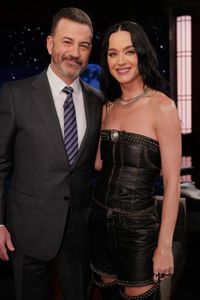 JIMMY KIMMEL, KATY PERRY