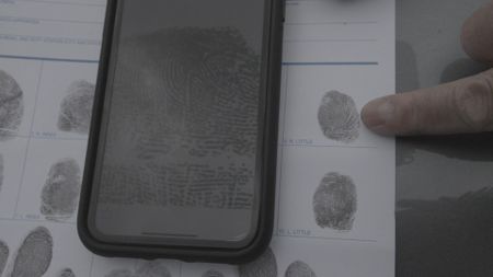 FINGER PRINTS