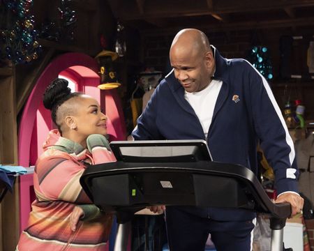 RAVEN-SYMONÉ, RONDELL SHERIDAN