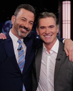 JIMMY KIMMEL, BILLY CRUDUP