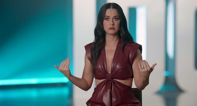 01. Katy Perry, Judge, On the dynamic between the judges
