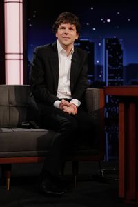 JESSE EISENBERG