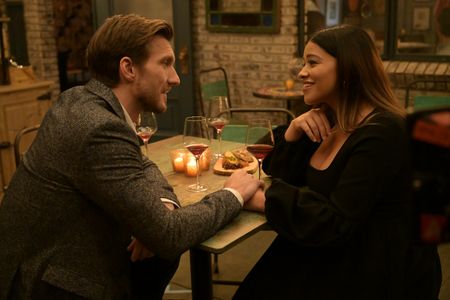 SCOTT MICHAEL FOSTER, GINA RODRIGUEZ