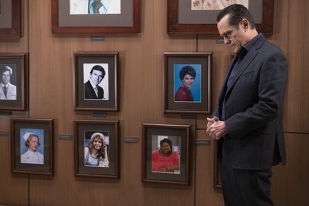 MAURICE BENARD