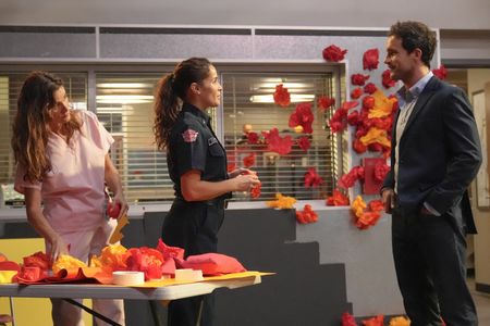 STEFANIA SPAMPINATO, JAINA LEE ORTIZ, ROB HEAPS