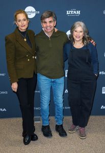 ALI WENTWORTH, GEORGE STEPHANOPOULOS, ALYSSA MASTROMONACO