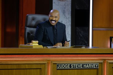 STEVE HARVEY