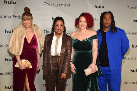1/26/23: Red Carpet Premiere Event for Hulu's "The 1619 Project" - Red Carpet