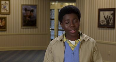 02.  Elisha “EJ” Williams, “Dean Williams”, On the evolution of his character