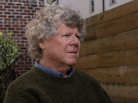 LSU Hurricane Center Co-founder Ivor Van Heerden discusses events surrounding Hurricane Katrina and other hurricanes during an interview for National Geographic's Hurricane Katrina: Race Against Time. Van Heerden is known for his criticism of the United States Army Corps of Engineers (USACE), attributing the 2005 levee failures in New Orleans to their faulty design and execution. With emotional accounts of survivors and immersive archival footage, the series reveals Hurricane Katrina as a disaster that was anything but natural. (National Geographic)