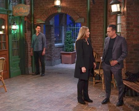 GENIE FRANCIS, MAURICE BENARD