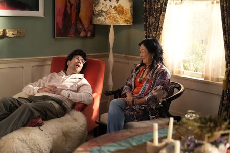 RICK GLASSMAN, MARGARET CHO