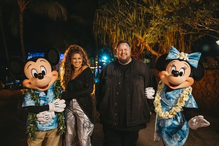 MICKEY MOUSE, TORI KELLY, JELLY ROLL, MINNIE MOUSE
