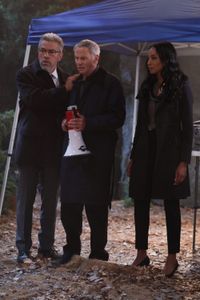 JOHN J. YORK, TRISTAN ROGERS, TANISHA HARPER