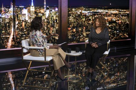 DEBORAH ROBERTS, GLORIA GAYNOR
