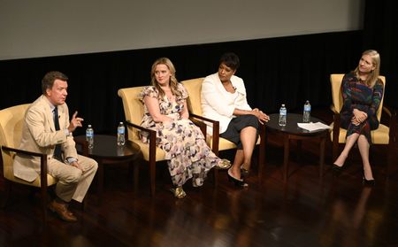 MARK A. LAWRENCE, KIM REYNOLDS, DAWN PORTER, LILLIAN CUNNINGHAM