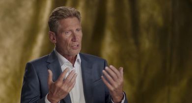 04. Gerry Turner, The Golden Bachelor, On what love means to him