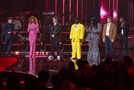 RYAN SEACREST, GABBY SAMONE, JOSH KING, CANAAN JAMES HILL, KOLBI JORDAN, SLATER NALLEY, THUNDERSTORM ARTIS