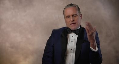 06. Maurice Benard, “Sonny Corinthos”, On the evolution of his character