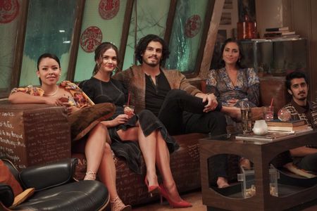 CIERRA RAMIREZ, MAIA MITCHELL, TOMMY MARTINEZ, PRISCILLA QUINTANA, NABEEL MUSCATWALLA