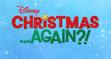 Disney Channel Announces Casting and Start of Production for Holiday Comedy Movie ‘Christmas Again’