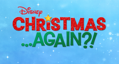 Christmas Again
