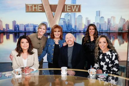 ANA NAVARRO, SARA HAINES, JOY BEHAR, BILL BURR, ALYSSA FARAH GRIFFIN, SUNNY HOSTIN