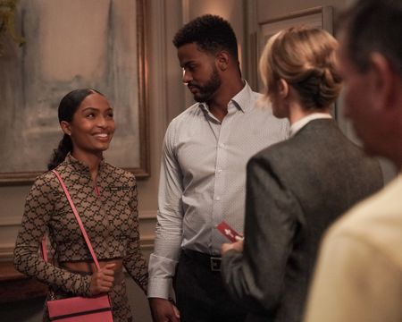 YARA SHAHIDI, TREVOR JACKSON