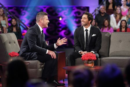 JESSE PALMER, JOEY GRAZIADEI
