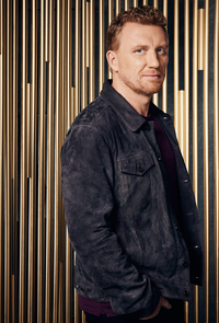 Bio profile offKevin McKidd