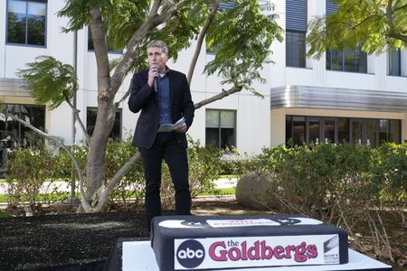 JEFF FROST (SONY PICTURES TELEVISION STUDIOS PRESIDENT)