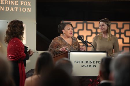 DEBBIE ALLEN, CHANDRA WILSON, ELLEN POMPEO