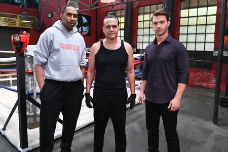 MAURICE BENARD, STEPHEN A. SMITH, EVAN HOFER