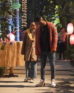 YARA SHAHIDI, TREVOR JACKSON