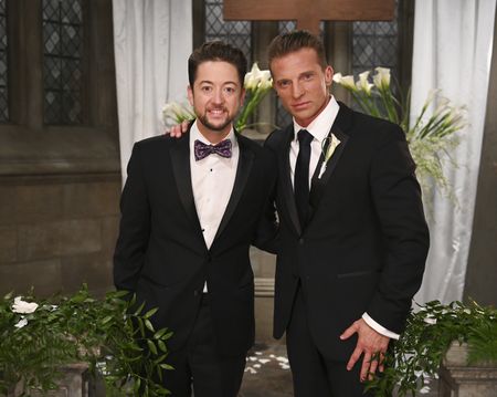 BRADFORD ANDERSON, STEVE BURTON