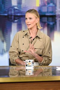 CHARLIZE THERON