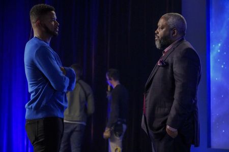 TREVOR JACKSON, KADEEM HARDISON