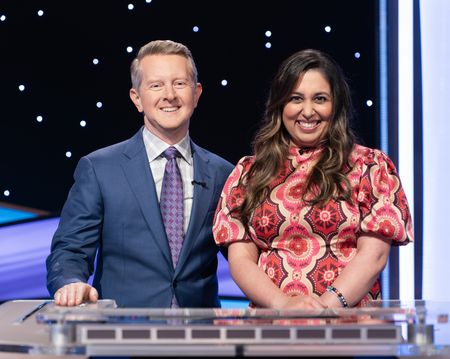 KEN JENNINGS, JUVERIA ZAHEER