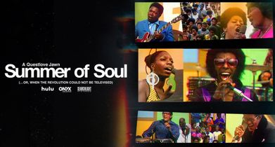 Summer of Soul (…or, When the Revolution Could Not Be Televised)